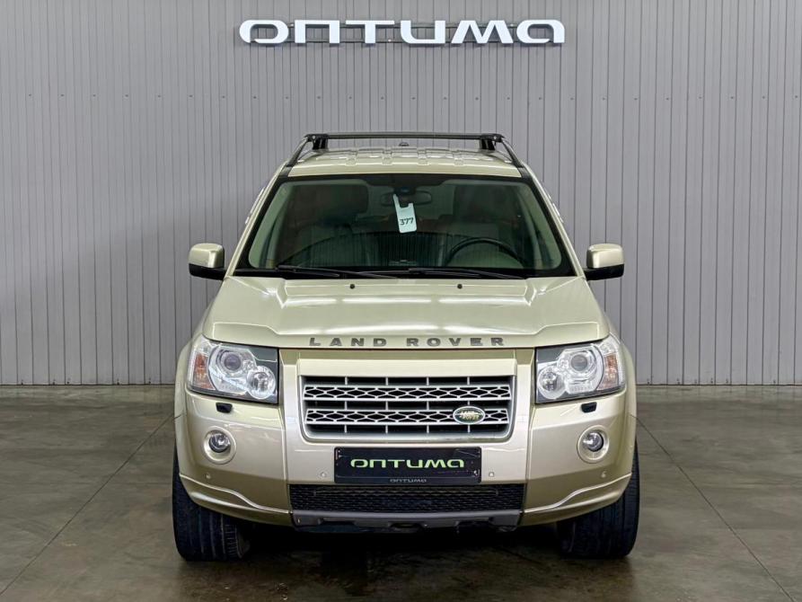 Land Rover Freelander II Краснодар  - изображение 2
