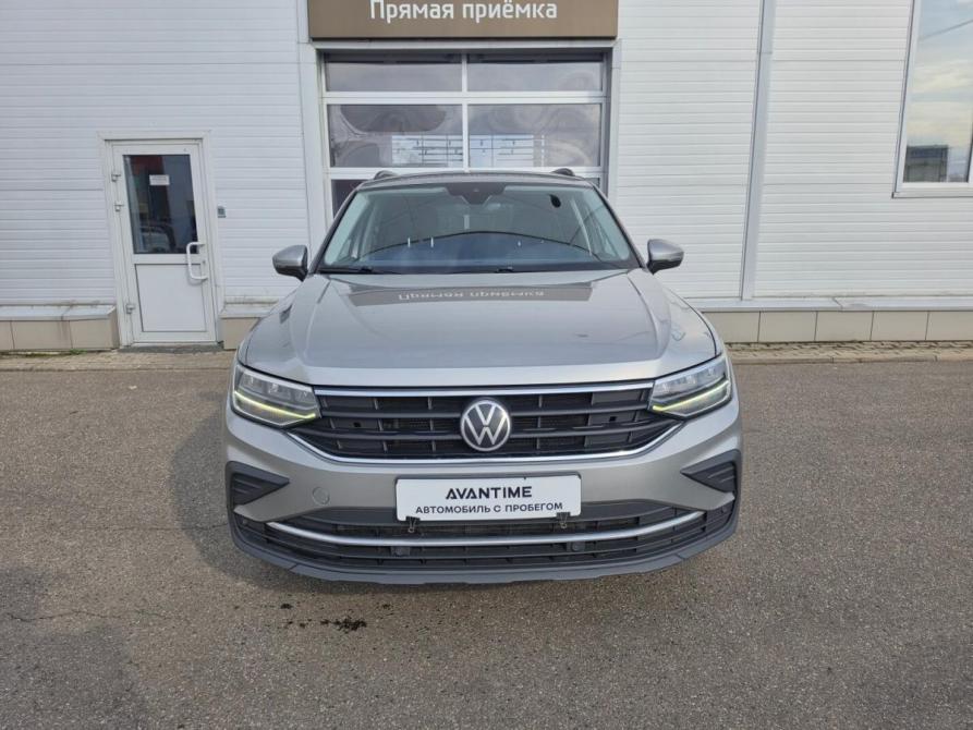Volkswagen Tiguan II Рестайлинг Москва  - изображение 2