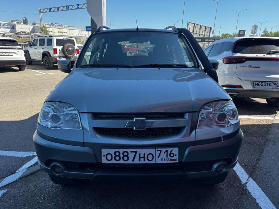 Chevrolet Niva I Рестайлинг Уфа  - изображение 2