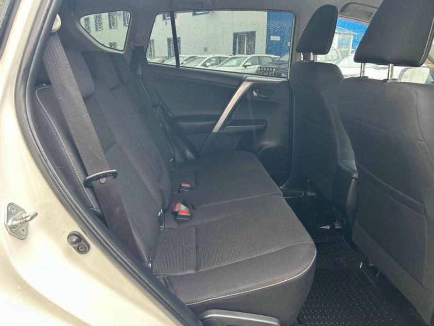 Toyota RAV4 IV (XA40) Рестайлинг Санкт-Петербург  - изображение 18