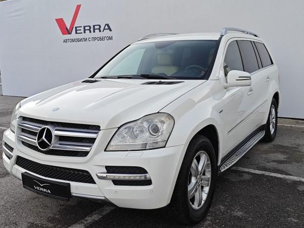 Mercedes-Benz GL-Класс I (X164) Рестайлинг с пробегом 2010 года, цена 1 550 000 рублей, 359000 км, внедорожник, Автокод Объявления