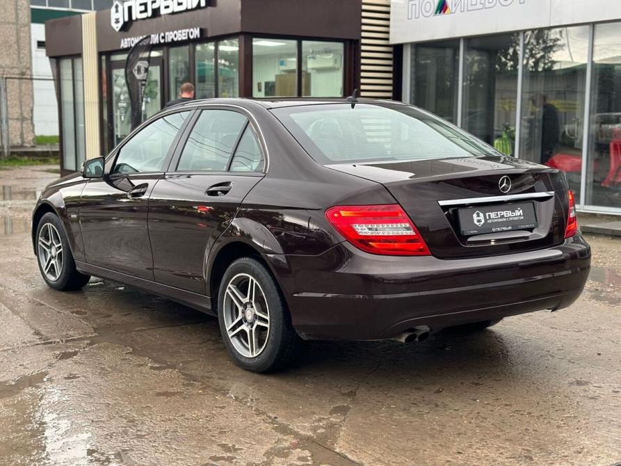 Mercedes-Benz C-Класс III (W204) Рестайлинг Пермь  - изображение 6