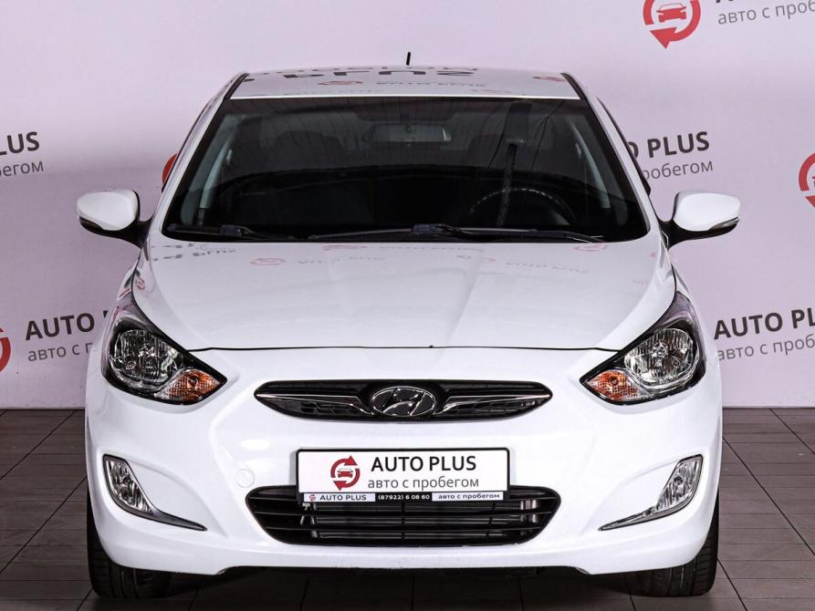 Hyundai Solaris I Минеральные Воды  - изображение 4