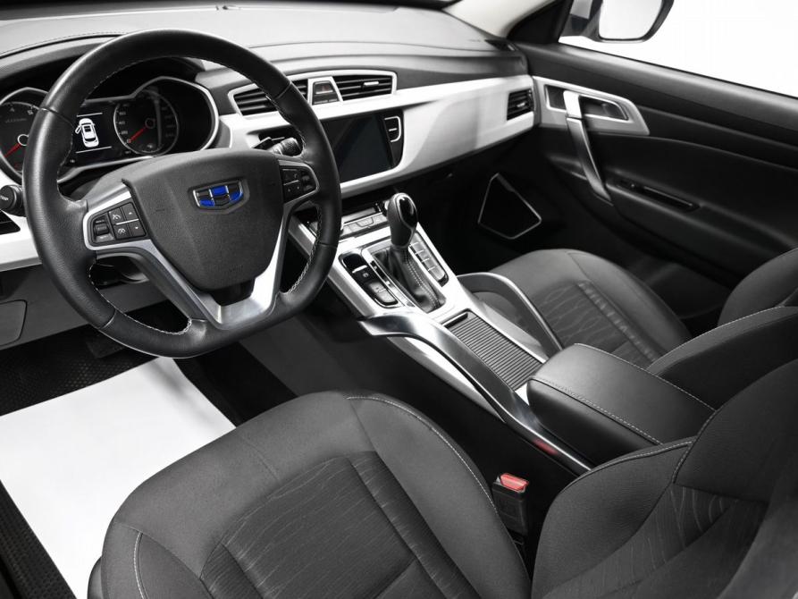 Geely Atlas I Тверь  - изображение 8