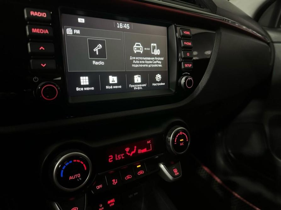 Kia Rio IV Новосибирск  - изображение 17