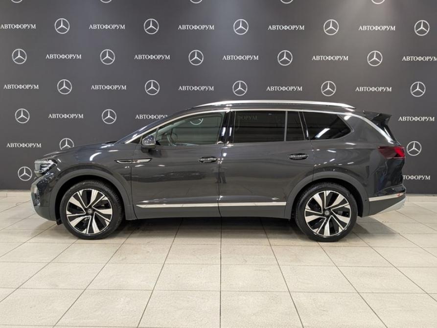 Volkswagen Talagon I Москва  - изображение 8