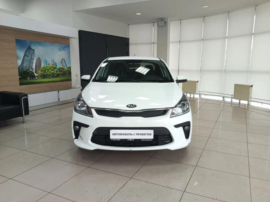 Kia Rio IV Москва  - изображение 2