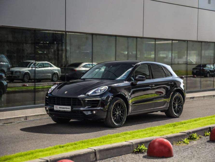 Porsche Macan I Санкт-Петербург  - изображение 3