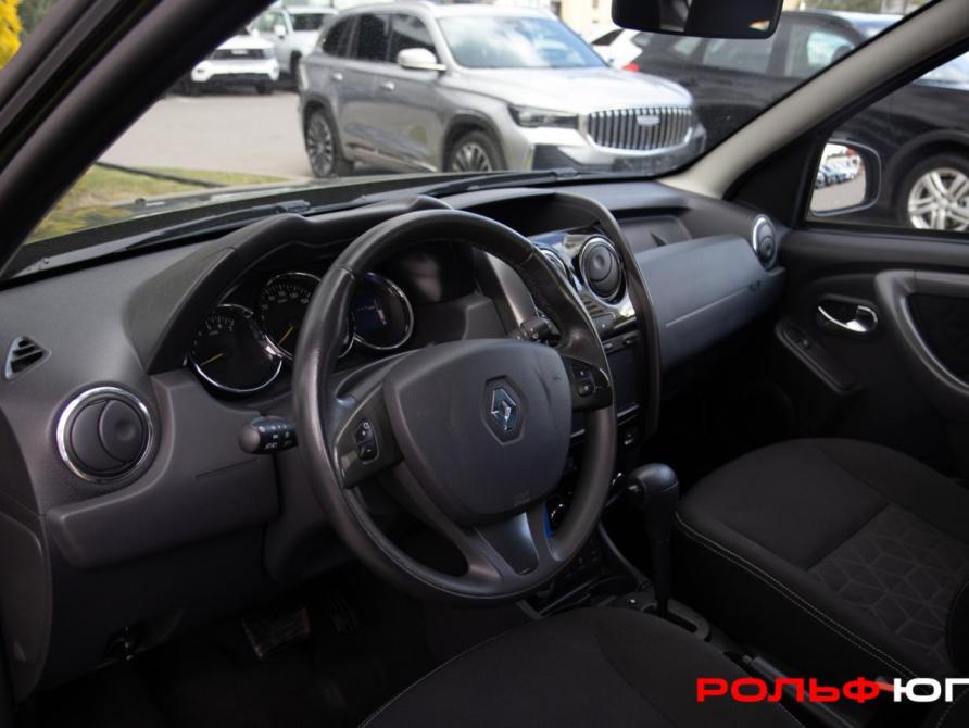 Renault Duster I Рестайлинг Москва  - изображение 11