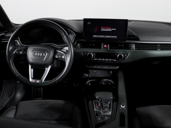Audi A4 V (B9) Рестайлинг с пробегом 2020 года, цена 3 499 900 рублей, 75800 км, седан, Автокод Объявления
