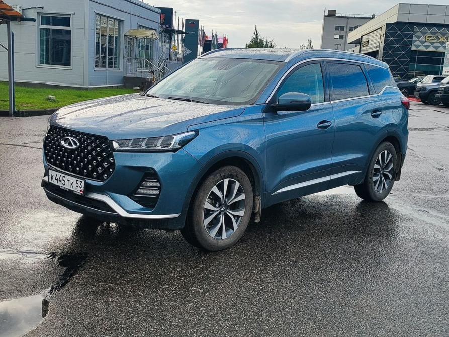 Chery Tiggo 7 Pro I Санкт-Петербург  - изображение 4