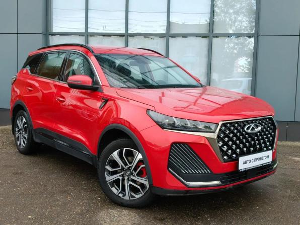 Chery Tiggo 7 Pro Max I Рестайлинг с пробегом 2024 года, цена 1 820 000 рублей, 92834 км, внедорожник, Автокод Объявления