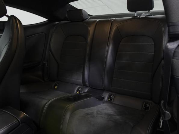 Mercedes-Benz C-Класс IV (W205) Рестайлинг с пробегом 2019 года, цена 3 419 000 рублей, 94407 км, купе, Автокод Объявления