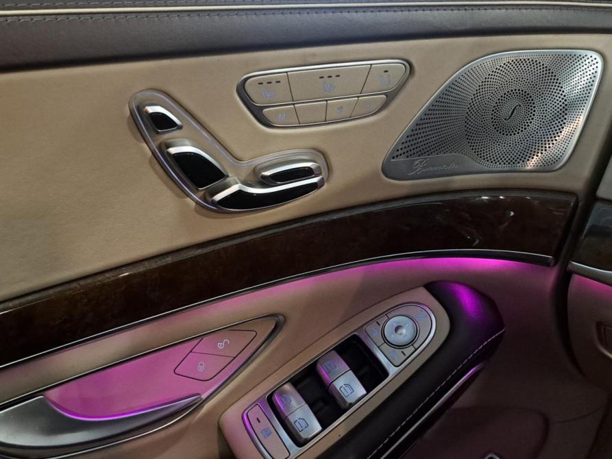 Mercedes-Benz S-Класс VI (W222 C217) Казань  - изображение 23