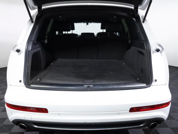 Audi Q7 I (4L) Рестайлинг с пробегом 2011 года, цена 1 117 000 рублей, 265214 км, внедорожник, Автокод Объявления