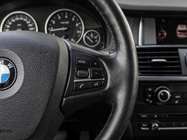 BMW X3 II (F25) Рестайлинг с пробегом 2015 года, цена 1 875 000 рублей, 352758 км, внедорожник, Автокод Объявления