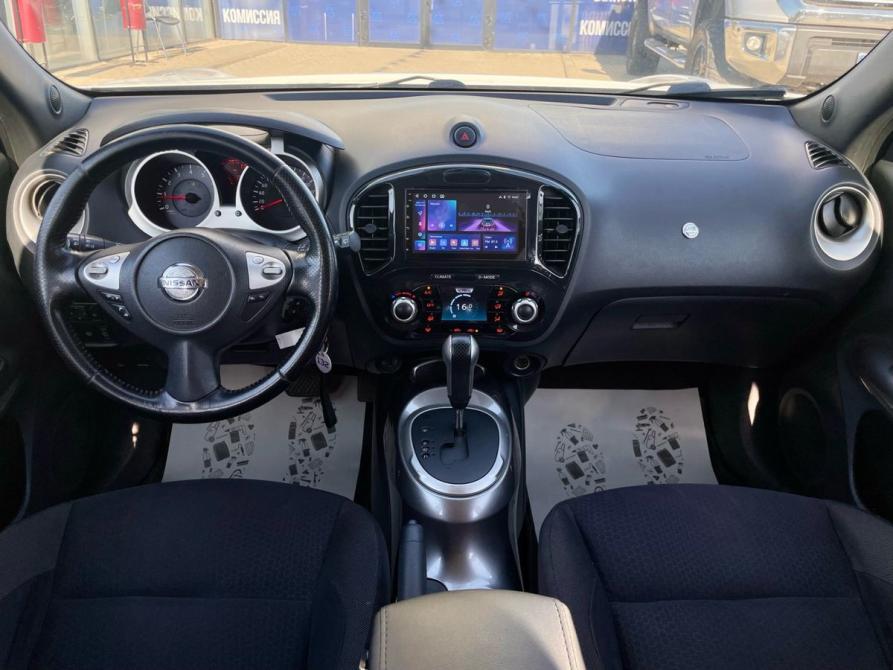 Nissan Juke I Краснодар  - изображение 17