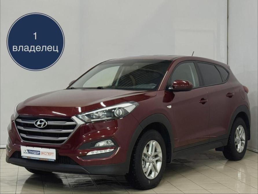 Hyundai Tucson III Нижний Новгород  - изображение 1