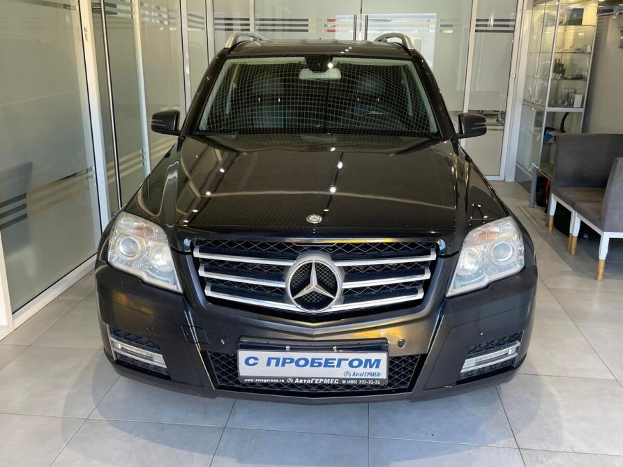 Mercedes-Benz GLK-Класс I (X204) Москва  - изображение 2