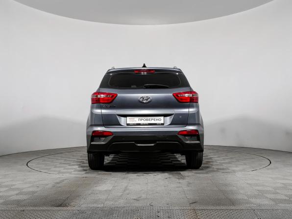 Hyundai Creta I с пробегом 2019 года, цена 1 269 000 рублей, 102613 км, внедорожник, Автокод Объявления