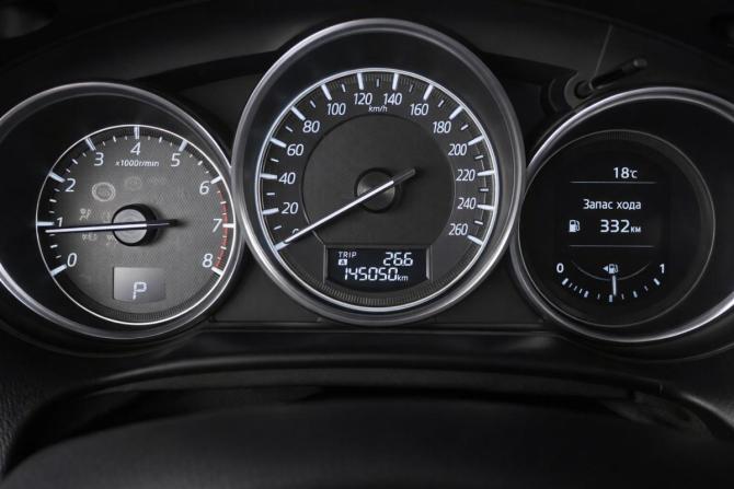 Mazda CX-5 I Рестайлинг с пробегом 2017 года, цена 2 080 000 рублей, 145049 км, внедорожник, Автокод Объявления