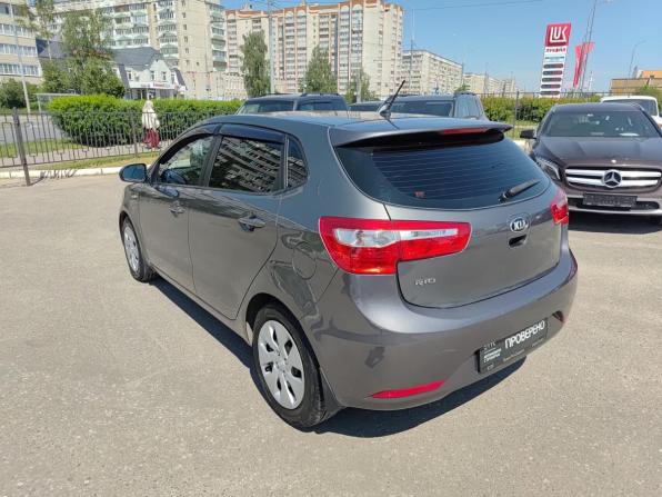 Kia Rio III с пробегом 2014 года, цена 850 000 рублей, 172202 км, хэтчбек, Автокод Объявления