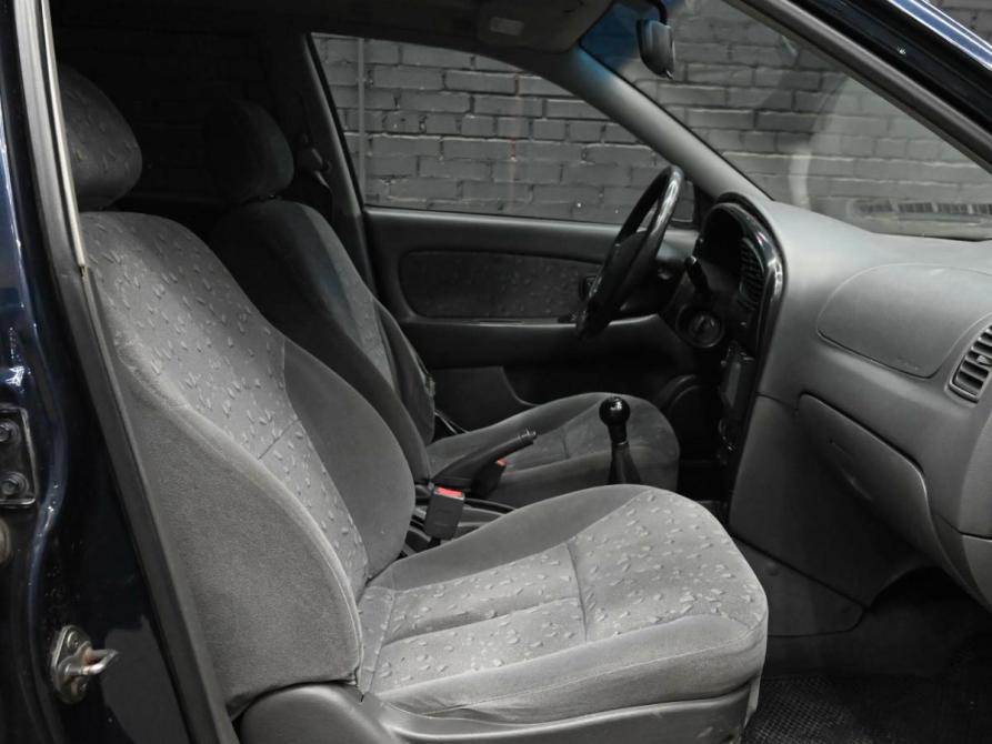 Kia Spectra I Рестайлинг 2 Екатеринбург  - изображение 9