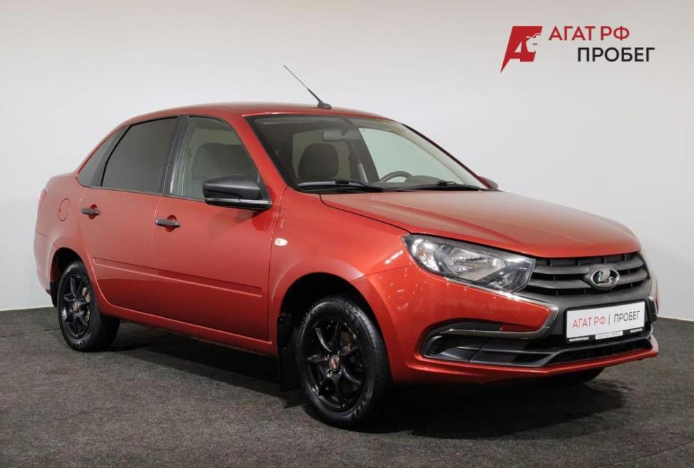 Lada (ВАЗ) Granta I Рестайлинг Ярославль  - изображение 3