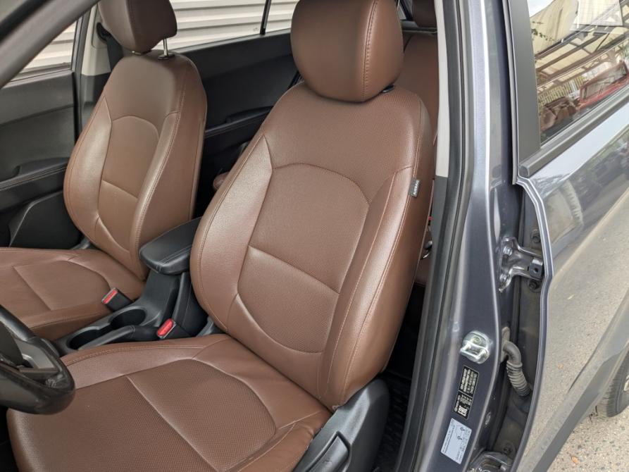 Hyundai Creta I Рестайлинг Москва  - изображение 18