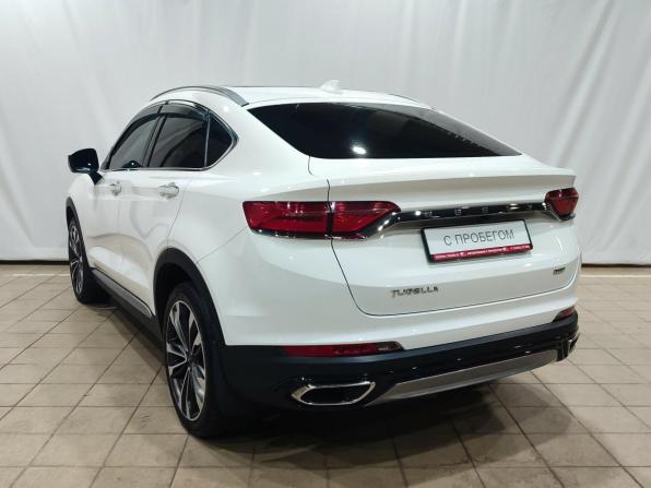 Geely Tugella I с пробегом 2021 года, цена 2 300 000 рублей, 110361 км, внедорожник, Автокод Объявления