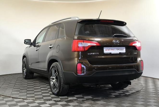 Kia Sorento II Рестайлинг с пробегом 2018 года, цена 2 140 000 рублей, 186795 км, внедорожник, Автокод Объявления