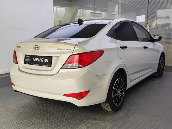 Hyundai Solaris I Рестайлинг с пробегом 2014 года, цена 1 099 000 рублей, 147185 км, седан, Автокод Объявления