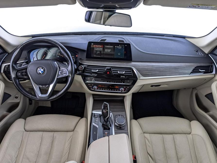BMW 5 серии VII (G30/G31/G38) Москва  - изображение 14