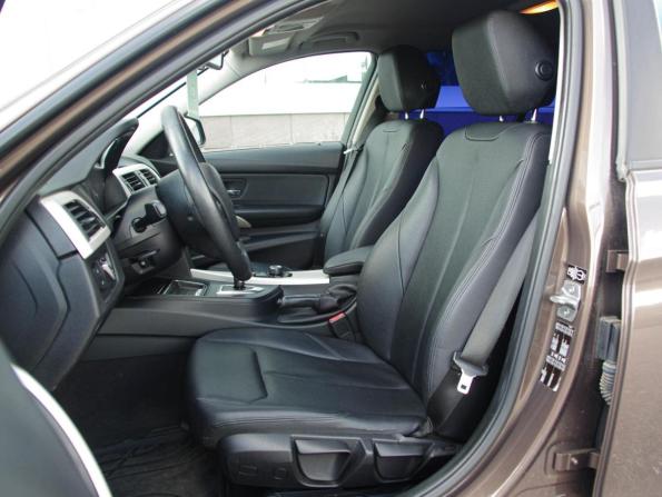 BMW 3 серии VI (F3x) с пробегом 2014 года, цена 1 549 000 рублей, 125580 км, седан, Автокод Объявления
