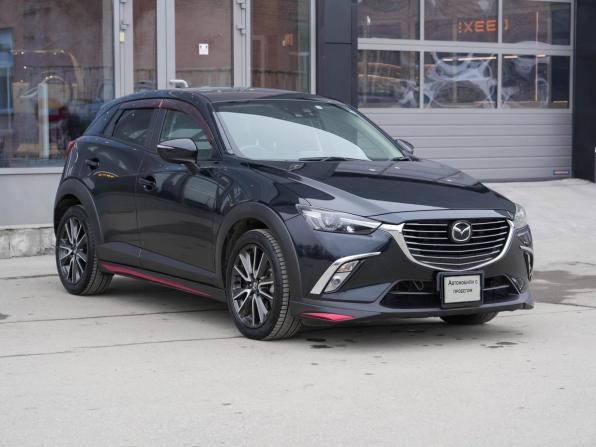 Mazda CX-3 I с пробегом 2015 года, цена 1 360 000 рублей, 33568 км, внедорожник, Автокод Объявления