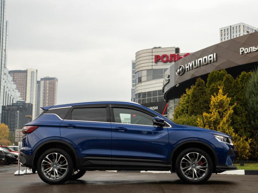 Belgee X50 Москва  - изображение 3