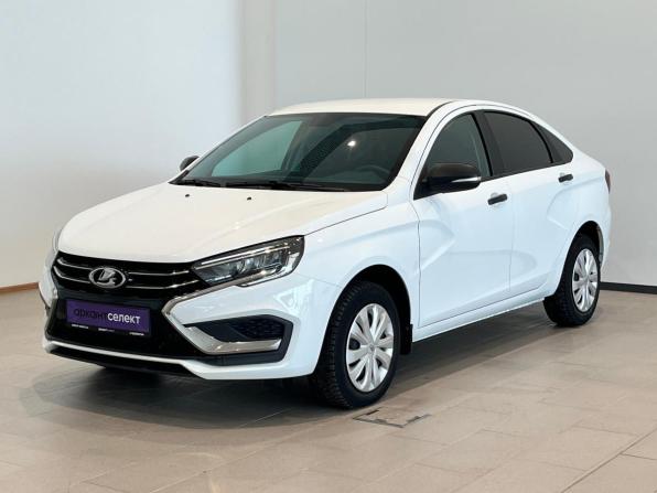 Lada (ВАЗ) Vesta I Рестайлинг (NG) с пробегом 2024 года, цена 1 080 000 рублей, 48932 км, седан, Автокод Объявления