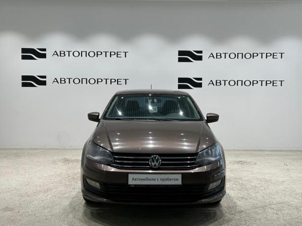 Volkswagen Polo V Рестайлинг с пробегом 2016 года, цена 599 000 рублей, 319076 км, седан, Автокод Объявления