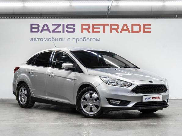 Ford Focus III Рестайлинг с пробегом 2016 года, цена 1 149 000 рублей, 152194 км, седан, Автокод Объявления