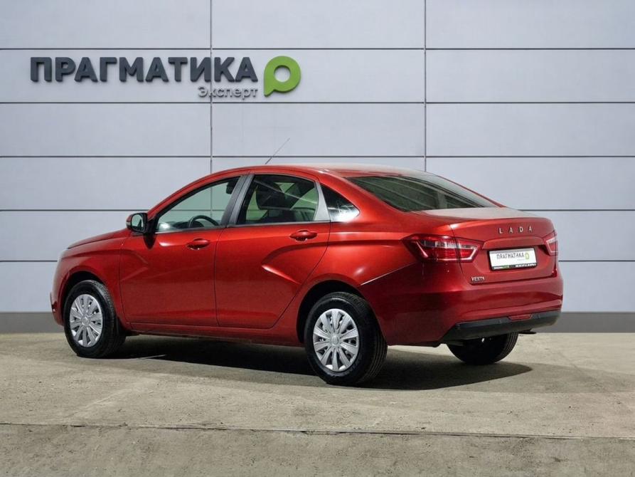 Lada (ВАЗ) Vesta I Петрозаводск  - изображение 7