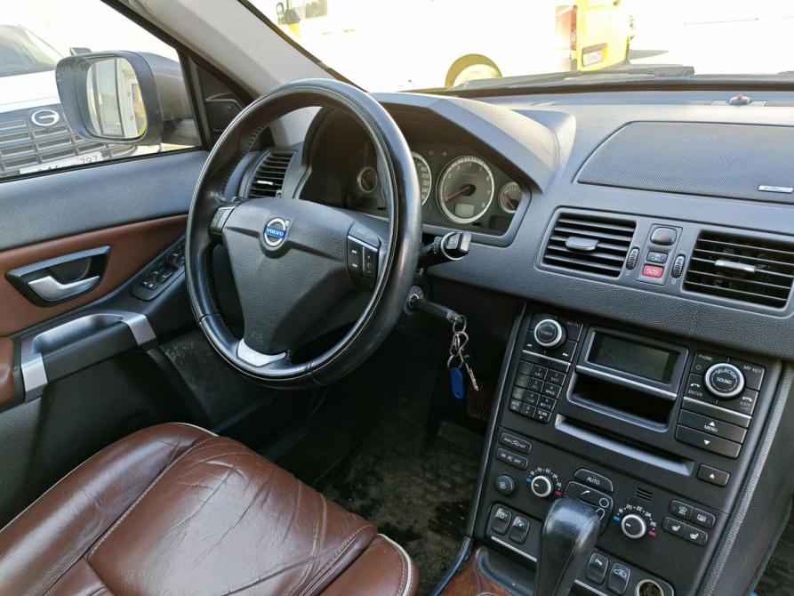 Volvo XC90 I Рестайлинг Москва  - изображение 10