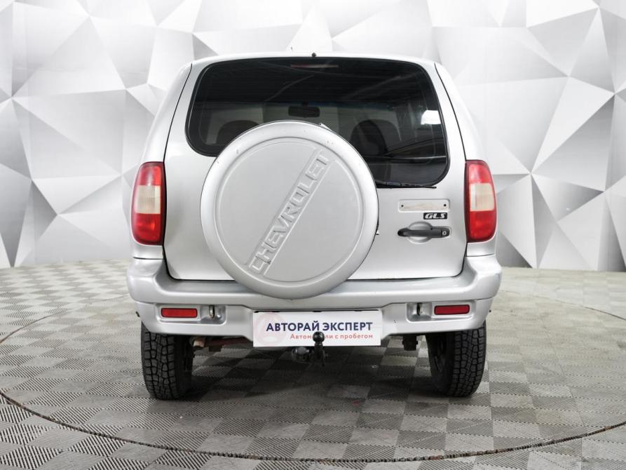 Chevrolet Niva I Ульяновск  - изображение 2