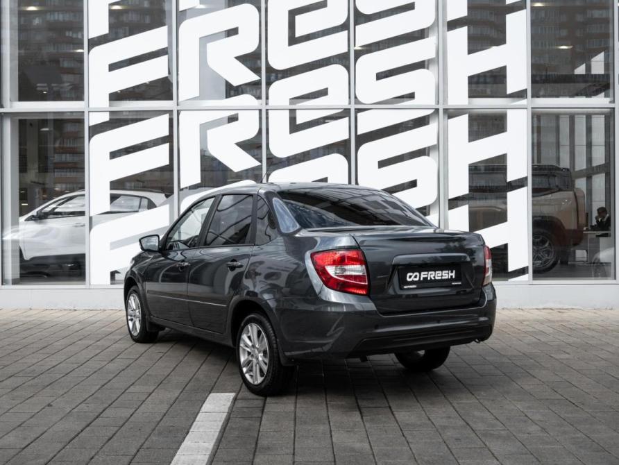 Lada (ВАЗ) Granta I Рестайлинг Ставрополь  - изображение 2