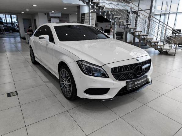 Mercedes-Benz CLS II (C218) Рестайлинг с пробегом 2014 года, цена 2 650 000 рублей, 238919 км, седан, Автокод Объявления