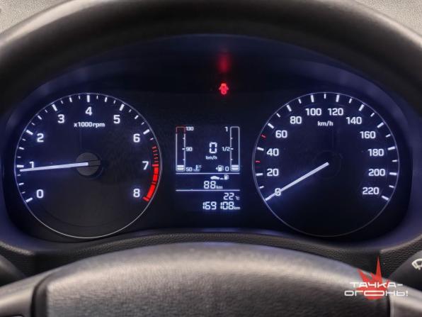 Hyundai Creta I с пробегом 2018 года, цена 1 495 000 рублей, 169000 км, внедорожник, Автокод Объявления