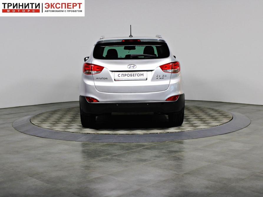Hyundai ix35 I Белгород  - изображение 5