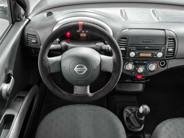 Nissan Micra III (K12) с пробегом 2003 года, цена 249 000 рублей, 203516 км, хэтчбек, Автокод Объявления