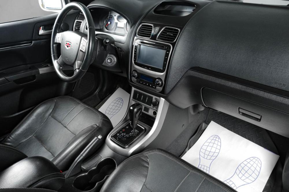 Geely Emgrand EC7 Тюмень  - изображение 11