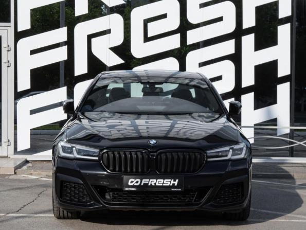 BMW 5 серии VII (G30/G31/G38) Рестайлинг с пробегом 2021 года, цена 4 550 000 рублей, 87244 км, седан, Автокод Объявления