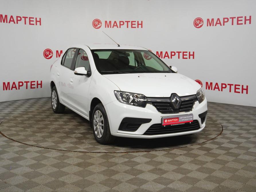 Renault Logan II Рестайлинг Вологда  - изображение 3